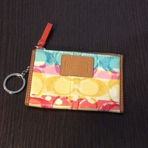 💖💖Price Drop-Coach Change Purse💖💖